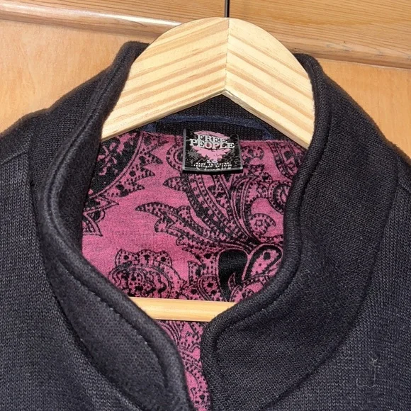 Free People Fall jacket - Picture 3 of 3